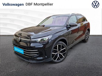 Photo Volkswagen Tiguan NOUVEAU EHYBRID 272CH DSG6 ELEGAN
