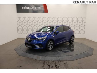 Photo Renault Clio E-Tech 140 - 21N R.S. Line