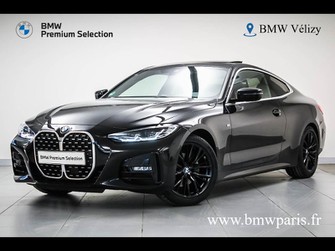 Photo Bmw Serie 4 Coupe Serie 4 Coupe 420iA 184ch M Sport