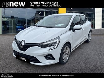 Photo Renault Clio 1.0 TCe 100ch Business GPL -21