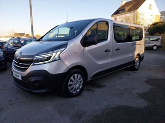 Photo Renault Trafic COMBI Trafic Combi L2 dCi 120 S&S