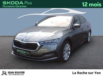 Photo Skoda Octavia Octavia 1.5 TSI mHEV e-TEC 150 ch ACT DSG7
