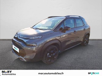 Photo Citroen C3 Aircross PureTech 110 S&S BVM6 Max