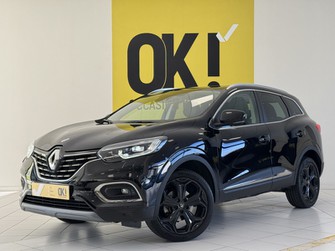 Photo Renault Kadjar Black Edition 1.3 160 Full leds Toit pano GPS Camé