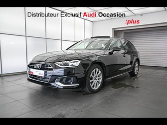 Photo Audi A4 Avant 35 TFSI 150ch Business Executive S tronic 7