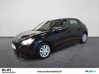 Photo Peugeot 208 208 PureTech 75 S&S BVM5
