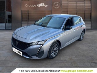 Photo Peugeot 308 III BlueHDi 130ch S&S EAT8 Active Pack
