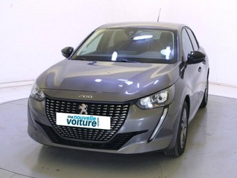 Photo Peugeot 208 PureTech 75 S&amp;S BVM5 - Style