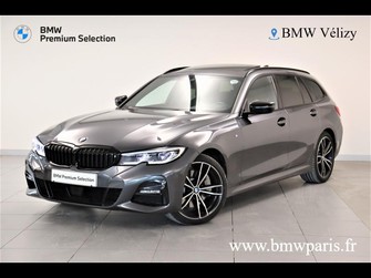 Photo Bmw Serie 3 Serie 3 Touring 330dA MH xDrive 286ch M Sport 17cv