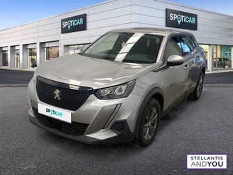 Photo Peugeot 2008 PureTech 100 S&S BVM6 Active