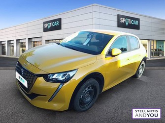 Photo Peugeot 208 Electrique 50 kWh 136ch Active
