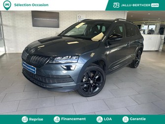 Photo Skoda Karoq 1.6 TDI 116ch SCR Sportline DSG Euro6d-T