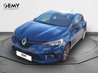 Photo Renault Clio Blue dCi 85 Business