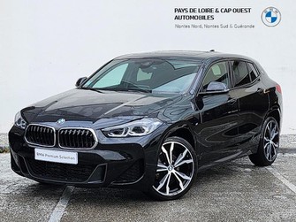 Photo Bmw X2 sDrive18dA 150ch M Sport Euro6d-T