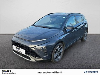 Photo Hyundai BAYON 1.0 T-GDi 100 DCT-7 Hybrid 48V Creative