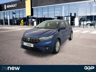 Photo Dacia Sandero ECO-G 100 - 22 Confort
