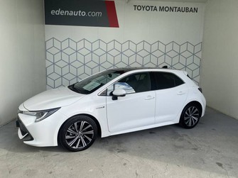 Photo Toyota Corolla Hybride 122h Design