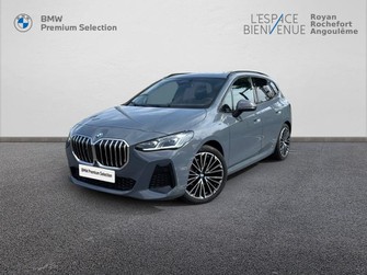 Photo Bmw  Série 2 ActiveTourer 218i 136ch M Sport DKG7