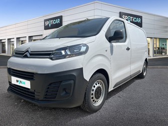 Photo Citroen Jumpy Fg M 1.5 BlueHDi 120ch S&S
