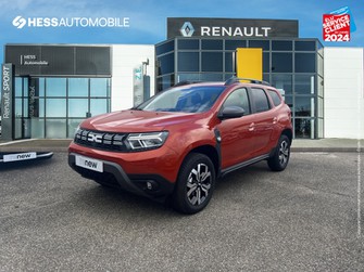 Photo Dacia Duster 1.3 TCe 150ch FAP Journey 4x2 EDC GPS Camera