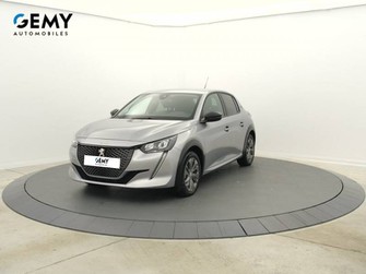 Photo Peugeot 208 Electrique 50 kWh 136ch Allure