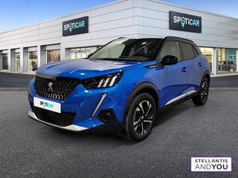 Photo Peugeot 2008 PureTech 130 S&S EAT8 GT Line