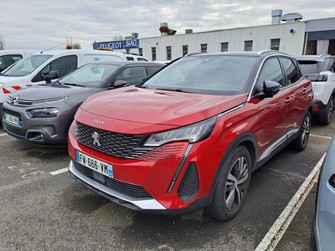 Photo Peugeot 3008 BlueHDi 130ch S&S EAT8 Allure Pack