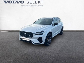 Photo Volvo XC60 XC60 T8 AWD Hybride rechargeable 310 ch+145 ch Geartronic 8