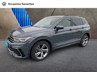 Photo Volkswagen Tiguan 2.0 TDI 150ch R-Line DSG7