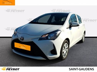 Photo Toyota Yaris 70 VVT-i Active