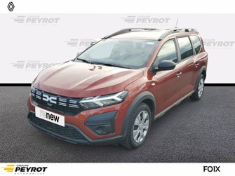 Photo Dacia Jogger TCe 110 7 places Essential