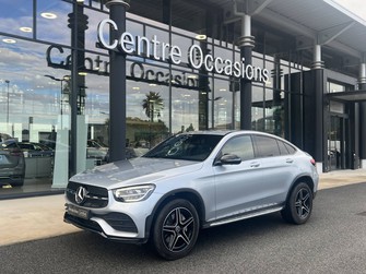 Photo Mercedes GLC GLC COUPE GLC Coupé 300 e 9G-Tronic 4Matic