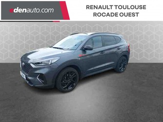 Photo Hyundai Tucson 1.6 CRDi 136 DCT-7 N Line