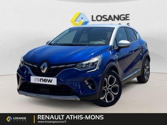Photo Renault Captur E-Tech full hybrid 145 Techno