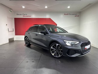 Photo Audi A3 Sportback 35 TFSI Mild Hybrid 150 S tronic 7 S line