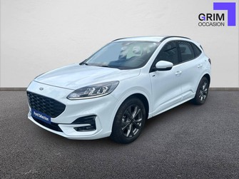 Photo Ford Kuga Kuga 2.5 Duratec 190 ch FlexiFuel FHEV E85 Powershift