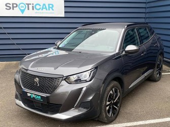 Photo Peugeot 2008 1.2 PureTech 130ch S&S Allure