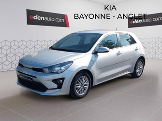 Photo Kia Rio IV 1.2 DPi 84 ch BVM5 Active 5p