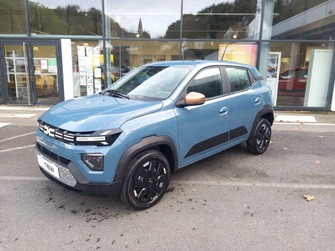 Photo Dacia Spring Spring