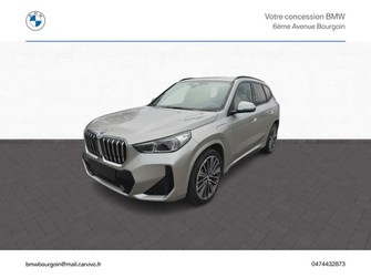 Photo Bmw X1 xDrive25e 245ch M Sport