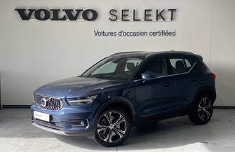 Photo Volvo XC40 T4 Recharge 129+82 ch DCT7 Inscription Luxe 5p