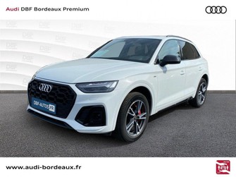 Photo Audi Q5 55 TFSIe 367 S tronic 7 Quattro