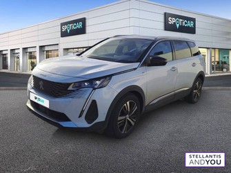 Photo Peugeot 5008 BlueHDi 130ch S&S EAT8 GT