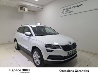 Photo Skoda Karoq Karoq 1.5 TSI 150 ch ACT DSG7