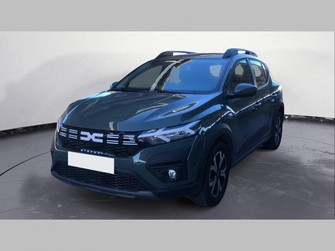 Photo Dacia Sandero ECO-G 100 Stepway Expression
