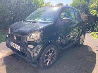 Photo Smart Fortwo Coupe 71ch passion twinamic E6c