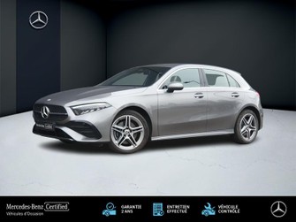 Photo Mercedes Classe A Classe A 250 e AMG Line CAMERA DE RECUL SIEGES CHA