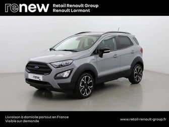 Photo Ford EcoSport EcoSport 1.0 EcoBoost 125ch S&S BVM6