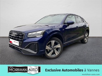 Photo Audi Q2 35 TFSI 150 S tronic 7 Advanced