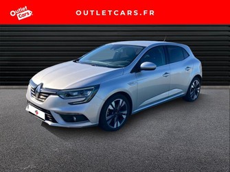Photo Renault Megane 1.5 Blue dCi 115ch Intens EDC
